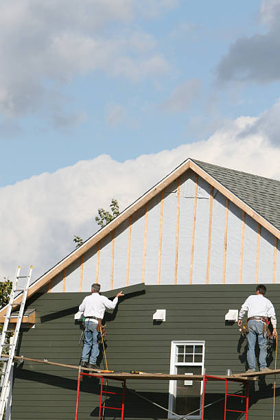 Haslett, MI Siding Installation & Repair Company